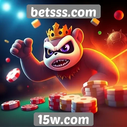 Opções de jogos disponíveis no betsss.com